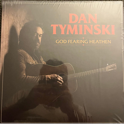 Dan Tyminski God Fearing Heathen Vinyl LP USED