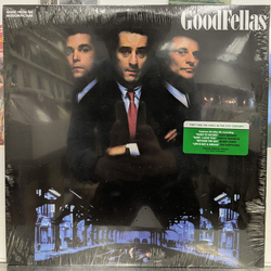 Various Goodfellas (Music From The Motion Picture) Vinyl LP USED