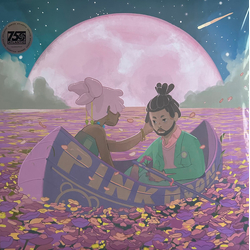 Pink Sweat$ Pink Moon Vinyl LP USED