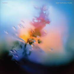 Amparo (5) Keep Your Soul Young Vinyl LP USED
