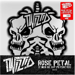 Twiztid Rose Petal Vinyl 12" USED
