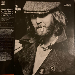 Harry Nilsson A Little Touch Of Schmilsson In The Night Vinyl LP USED