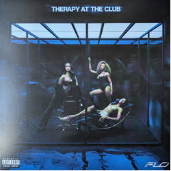 FLO (119) Therapy At The Club Vinyl LP USED