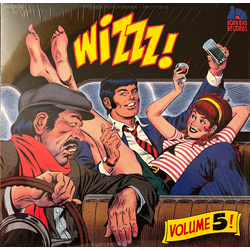 Various Wizzz! Vol. 5 (French Psychorama 1967/1979) Vinyl LP USED