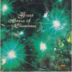 Various Great Stars Of Christmas Vinyl LP USED