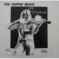 Gib Guilbeau Toe Tappin' Music Vinyl LP USED