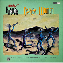 Blazing Redheads Crazed Women Vinyl LP USED