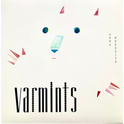 Anna Meredith Varmints Vinyl LP USED