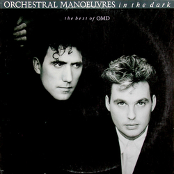 Orchestral Manoeuvres In The Dark The Best Of OMD Vinyl LP USED