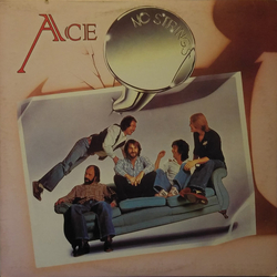 Ace US No Strings Vinyl LP USED