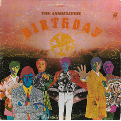 The Association (2) Birthday Vinyl LP USED
