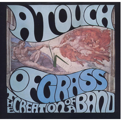 A Touch Of Grass (2) The Creation Of A Band Vinyl LP USED