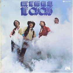 The Cascades (2) Maybe The Rain Will Fall Vinyl LP USED
