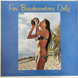 Eddie Lund For Beachcombers Only Vinyl LP USED