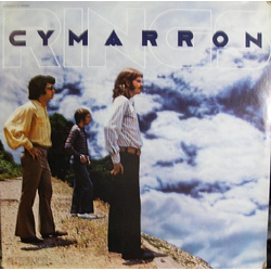 Cymarron Rings Vinyl LP USED