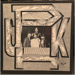 Dizzy Heights (2) D.H.U.K. Vinyl LP USED