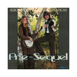 Alison Brown / Stuart Duncan Pre-sequel Vinyl LP USED