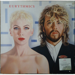Eurythmics Revenge Vinyl LP USED