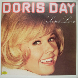 Doris Day Secret Love Vinyl LP USED
