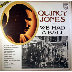 Quincy Jones We Had A Ball Vinyl LP USED