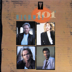 Highway 101 Highway 101² Vinyl LP USED