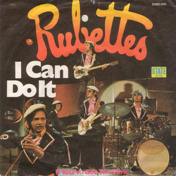 The Rubettes I Can Do It Vinyl 7" USED
