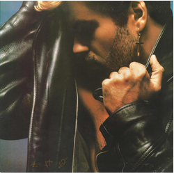 George Michael Faith Vinyl LP USED