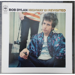 Bob Dylan Highway 61 Revisited Vinyl LP USED