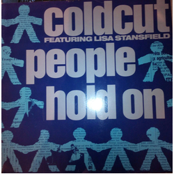 Coldcut / Lisa Stansfield People Hold On Vinyl 12" USED