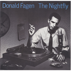 Donald Fagen The Nightfly Vinyl LP USED