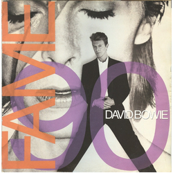 David Bowie Fame 90 Vinyl 12" USED