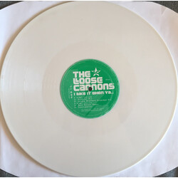 The Loose Cannons I Like It When Ya... USED VINYL 12INCH PROMO