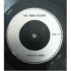 The Three O'clock Hand In Hand USED VINYL 7INCH 45 RPM SINGLE PROMO