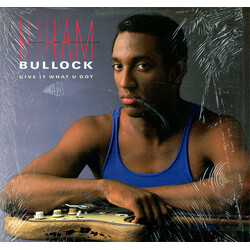 Hiram Bullock Give It What U Got Vinyl LP USED