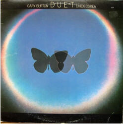 Gary Burton / Chick Corea Duet Vinyl LP USED