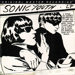 Sonic Youth Goo Vinyl LP USED