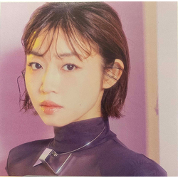 Hitomitoi Like A First Kiss feat. Wild Nothing Vinyl 7" USED
