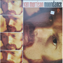Van Morrison Moondance Vinyl LP USED
