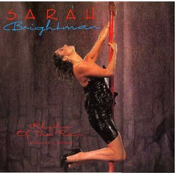 Sarah Brightman Rhythm Of The Rain Vinyl 12" USED