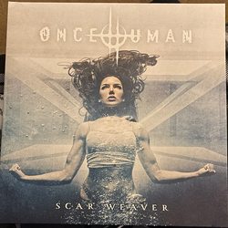 Once Human Scar Weaver Vinyl LP USED