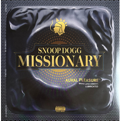 Snoop Dogg Missionary Vinyl LP USED