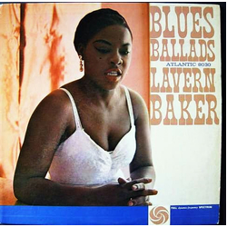 LaVern Baker Blues Ballads Vinyl LP USED
