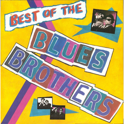 The Blues Brothers Best Of The Blues Brothers Vinyl LP USED