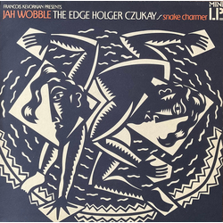 Jah Wobble / The Edge / Holger Czukay Snake Charmer Vinyl LP USED
