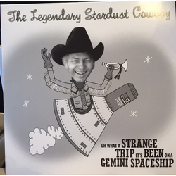 The Legendary Stardust Cowboy Oh What A Strange Trip It's Been On A Gemini Spaceship Vinyl LP USED