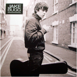 Jake Bugg Jake Bugg Vinyl LP USED