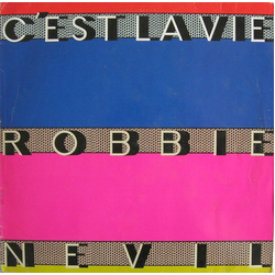 Robbie Nevil C'est La Vie Vinyl 12" USED
