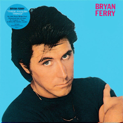 Bryan Ferry These Foolish Things Vinyl LP USED