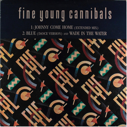 Fine Young Cannibals Johnny Come Home (Extended Mix) Vinyl 12" USED