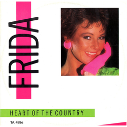 Frida Heart Of The Country Vinyl 12" USED